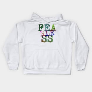 Fearless Kids Hoodie